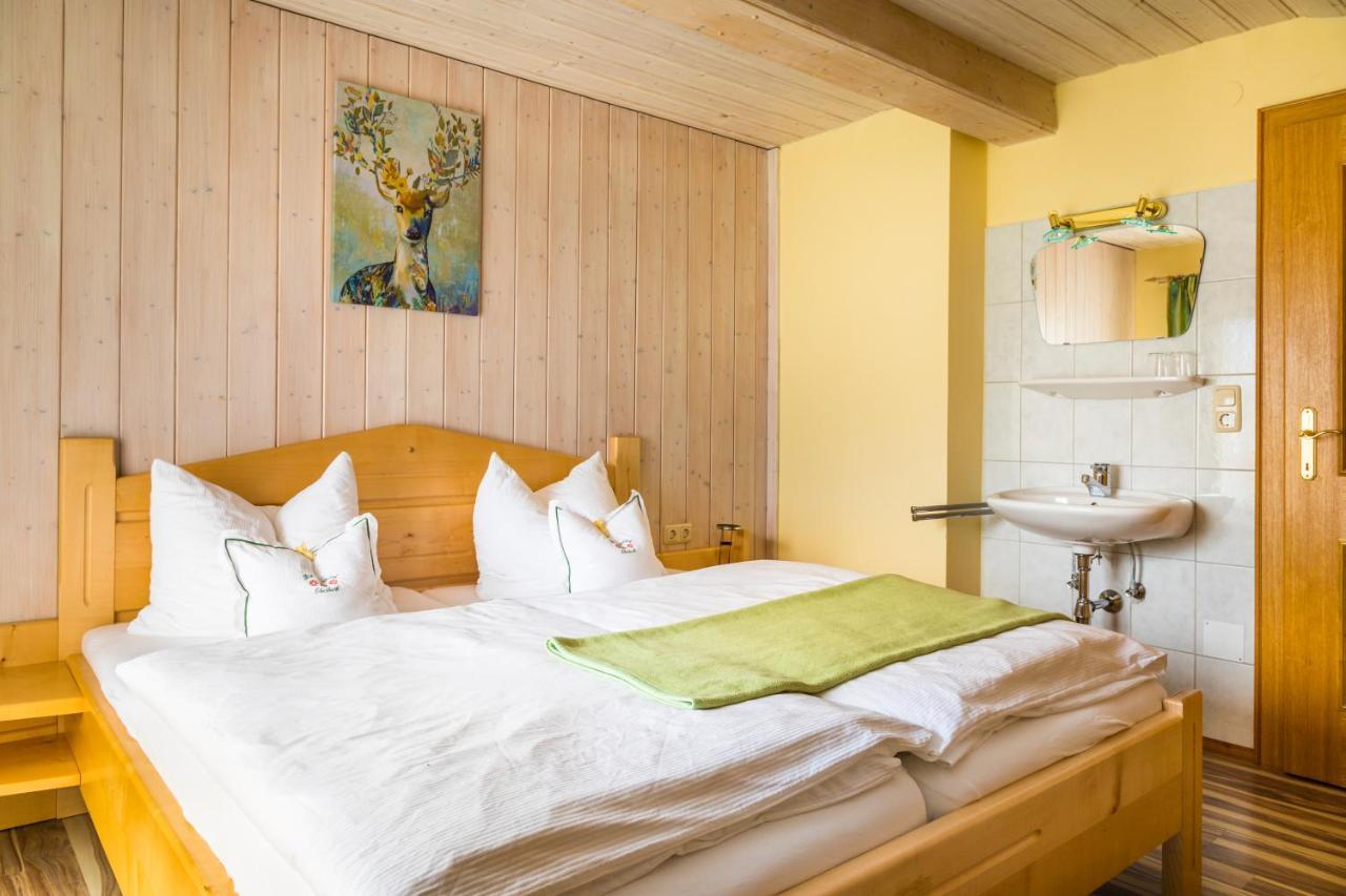 Ferienwohnung Bio Bauernhof Oberbenk Wagrain Exterior foto