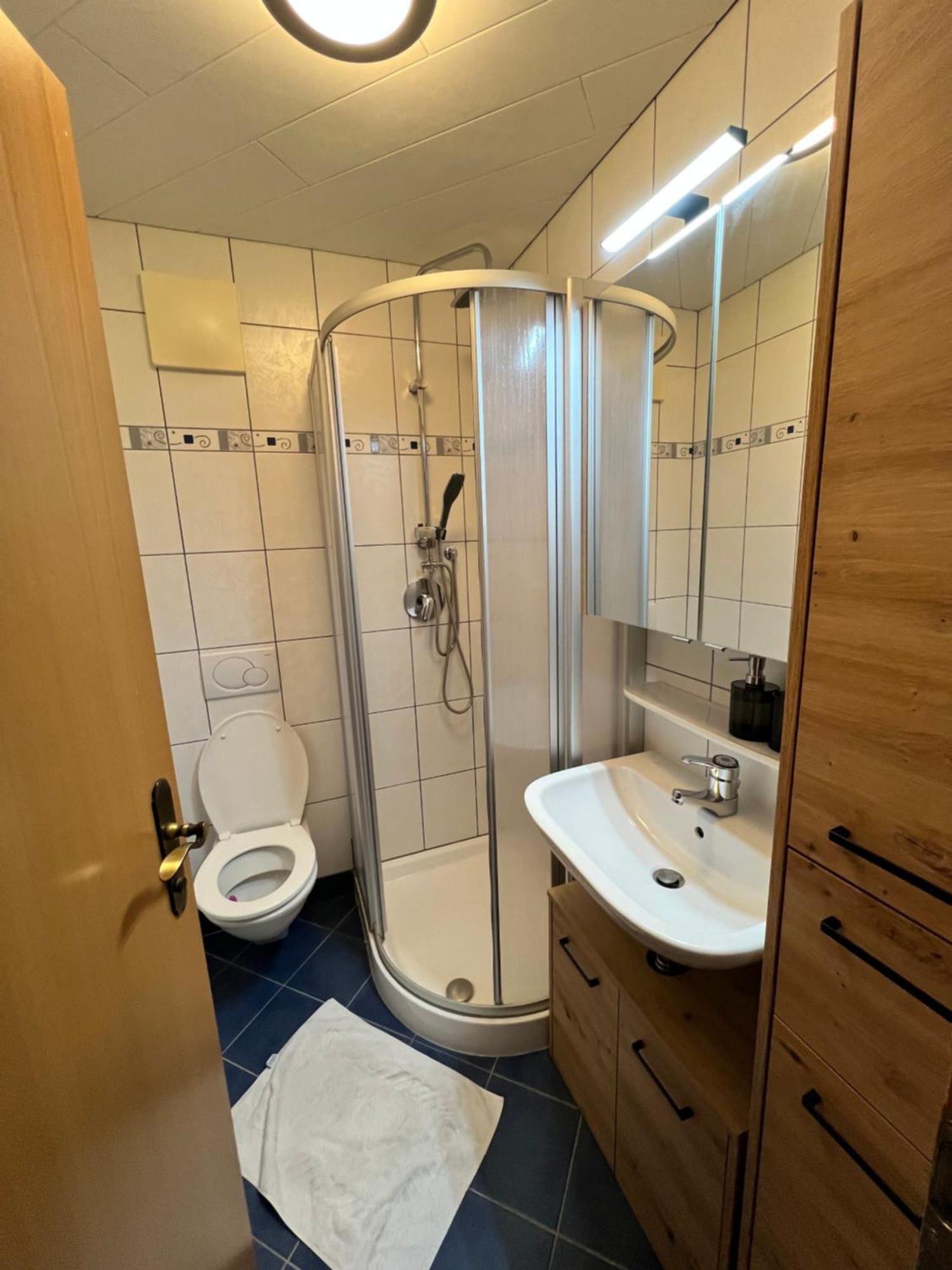 Ferienwohnung Bio Bauernhof Oberbenk Wagrain Exterior foto