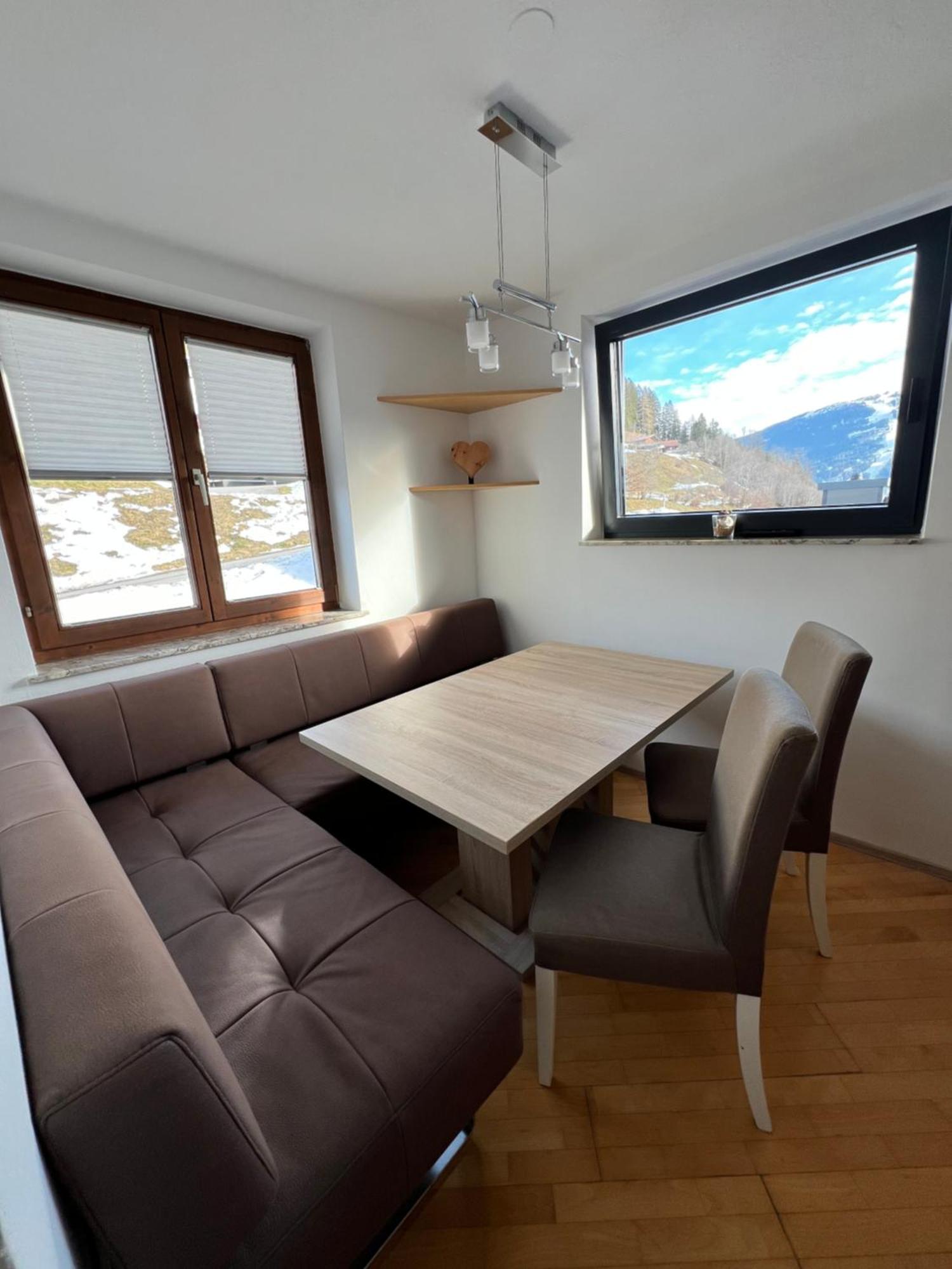 Ferienwohnung Bio Bauernhof Oberbenk Wagrain Exterior foto