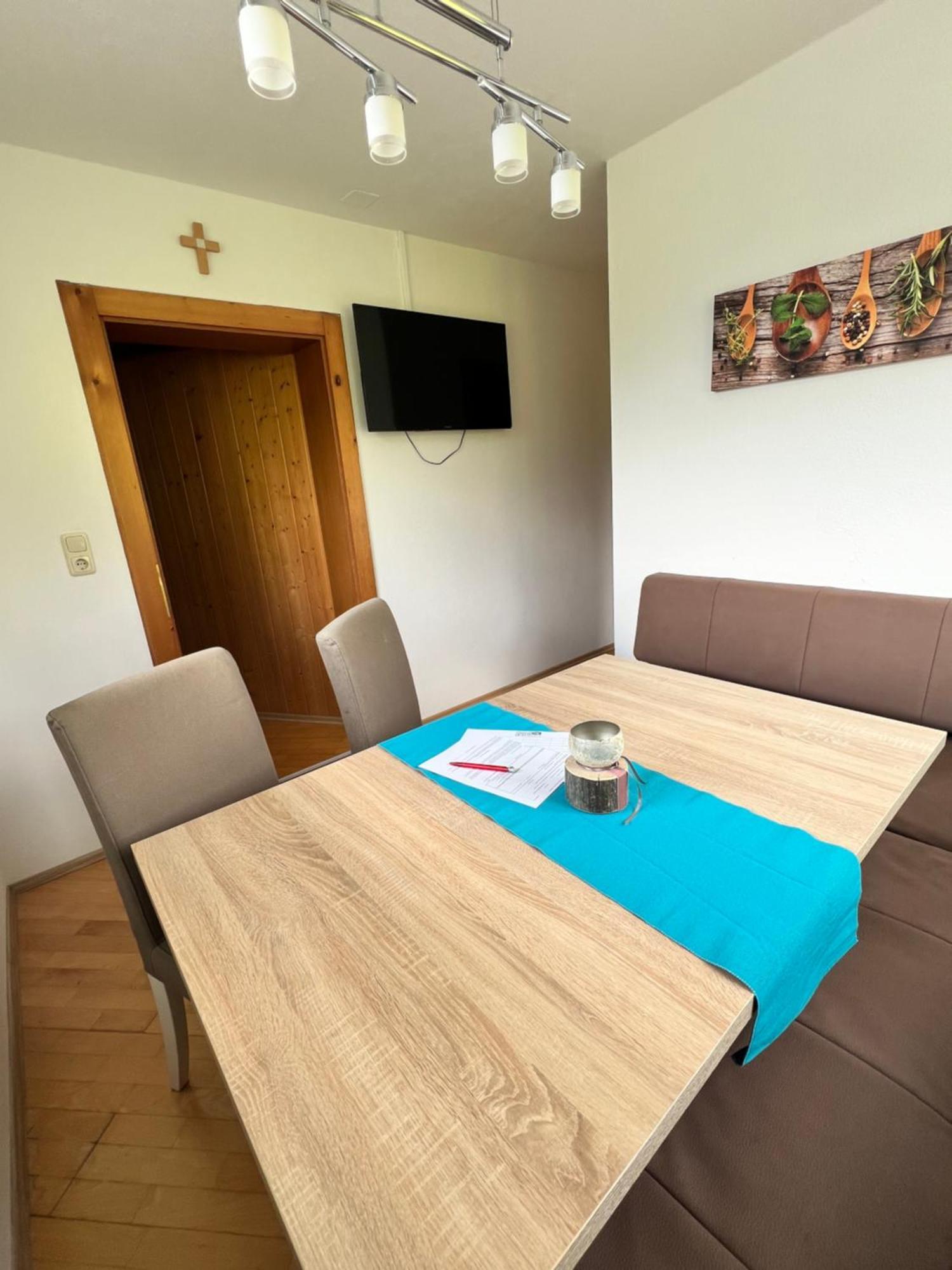 Ferienwohnung Bio Bauernhof Oberbenk Wagrain Exterior foto